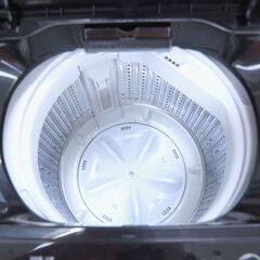 洗濯機　5.5㎏　ヤマダ　YWM-T55LK　リユース品　価格　23,800円の画像