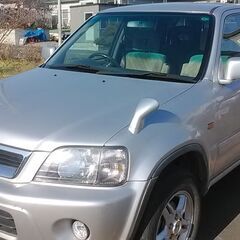 ホンダ　CR-V　RD1　　4ＷＤ　ＡＴ　CRーV　誕生30周年（1995年）の画像