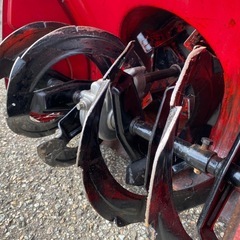 除雪機　ホンダHS55の画像