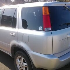 ホンダ　CR-V　RD1　　4ＷＤ　ＡＴ　CRーV　誕生30周年（1995年）の画像