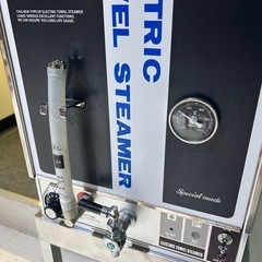 CENTURY電気タオルスチーマー美容室理容室の画像