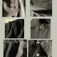 メンズサイズS　テーラード　AZUL by moussyの画像