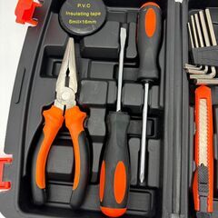 ツールセット　コンパクトサイズの画像