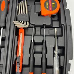 ツールセット　コンパクトサイズの画像