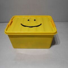 【配送出来ます】レゴ色々 スマイルのおもちゃ箱付きMサイズ （近くなら配送も可能です。宅配もお問合せ下さい）の画像
