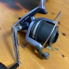 SHIMANO投釣用リールの画像
