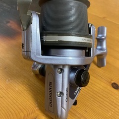 SHIMANO投釣用リールの画像