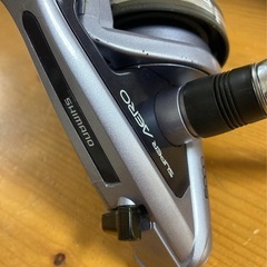 SHIMANO投釣用リールの画像