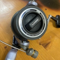 SHIMANO投釣用リールの画像