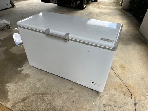 ★値引きできます★上開き式冷凍庫429L(ヤフオクなどでは70,000円以上です)