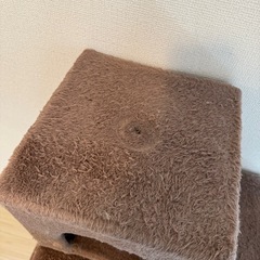 無料　訳あり　キャットタワー　の画像