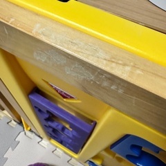 決まりました⭐︎日本育児　木のミュージカルキッズランド　ベビーサークルの画像