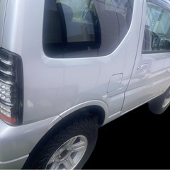 ジムニー8型　MT 車検長期　美車　リフトアップ　の画像