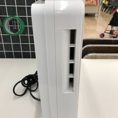 A-546【リユースのサカイ野々市店】セラミックヒーター アイリスオーヤマ JCH-123D 2016年製 ※動作チェック済みの画像