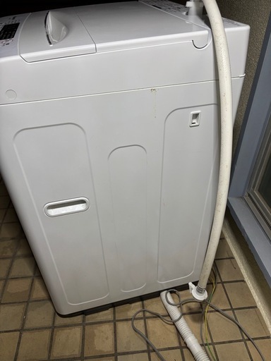ハイセンス洗濯機4,5 kg