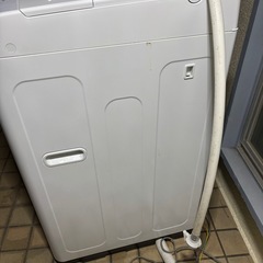 ハイセンス洗濯機4,5 kgの画像