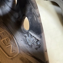 KEEN キーン　サンダル　YOGUI ヨギの画像