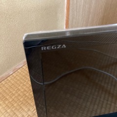 TOSHIBA REGZA 2014年製の画像