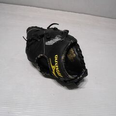 【配送出来ます】Mizuno ミズノ 野球グローブ サイン付き POPROCK 子供用（近くなら配送も可能です。宅配もお問合せ下さい）の画像