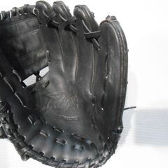 【配送出来ます】Mizuno ミズノ 野球グローブ サイン付き POPROCK 子供用（近くなら配送も可能です。宅配もお問合せ下さい）の画像