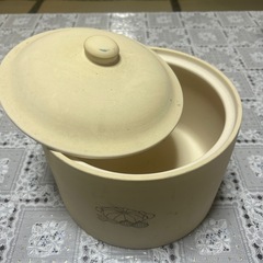 Karari　珪藻土フードコンテナ　Lの画像