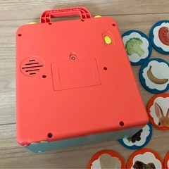 こどもちゃれんじ　おしゃべりことばトランクの画像