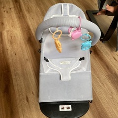 バウンサー　（ほぼ未使用）の画像