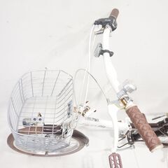 LATTE 年式不明 20インチ 折り畳み自転車の画像