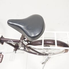 LATTE 年式不明 20インチ 折り畳み自転車の画像