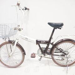LATTE 年式不明 20インチ 折り畳み自転車の画像