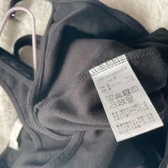 chico ガーターデザイン　タンクトップの画像