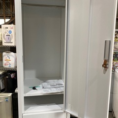 ⭐️土日元気に営業中❗️⭐️ 美品‼️2人用スリムロッカーの画像