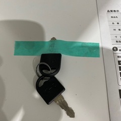 ⭐️土日元気に営業中❗️⭐️ 美品‼️2人用スリムロッカーの画像