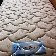 フランスベッド　シングルベッド　アルファーモーニングライフの画像