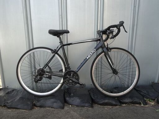 NESTO（ネスト）FALAD（ファラド）ロードバイク　管理NO.20251113-1