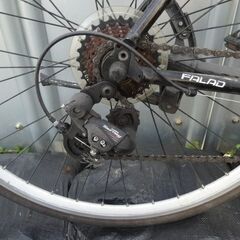 NESTO（ネスト）FALAD（ファラド）ロードバイク　管理NO.20251113-1の画像