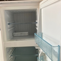 今週限定！アビテラックス（Abitelax）の2ドア冷凍冷蔵庫「AR-143E」の画像