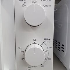 ★リユースのサカイ水戸店★ NITORI 電子レンジ  22年製 動作確認／クリーニング済み MT6200の画像