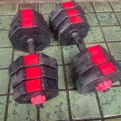 ダンベル左右セットの画像