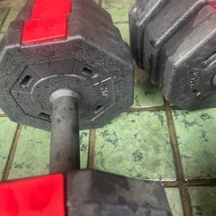 ダンベル左右セットの画像