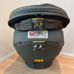 コンビ The S チャイルドシートの画像