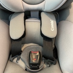 コンビ The S チャイルドシートの画像