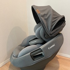 コンビ The S チャイルドシートの画像