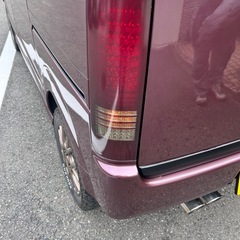 スズキ　エブリィワゴンda64w    上級モデルpzターボ　カスタム車の画像