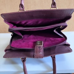 オーストリッチバッグの画像