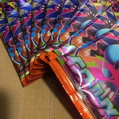 新品未開封 ポケモンカード スペシャルBOX トウホク ＋インフェルノX 9パックおまけ の画像