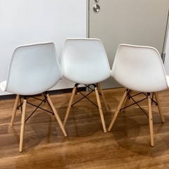 イームズシェルチェア【町田市再生家具】252335の画像