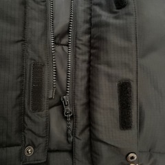 【新品】ジャケット ブラック　Lサイズの画像