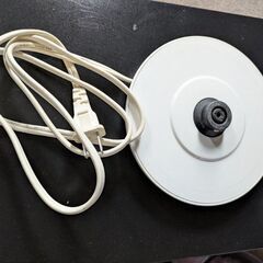 T-fal　電気ケトルの画像