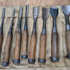 彫刻刀　８本✕２セットの画像